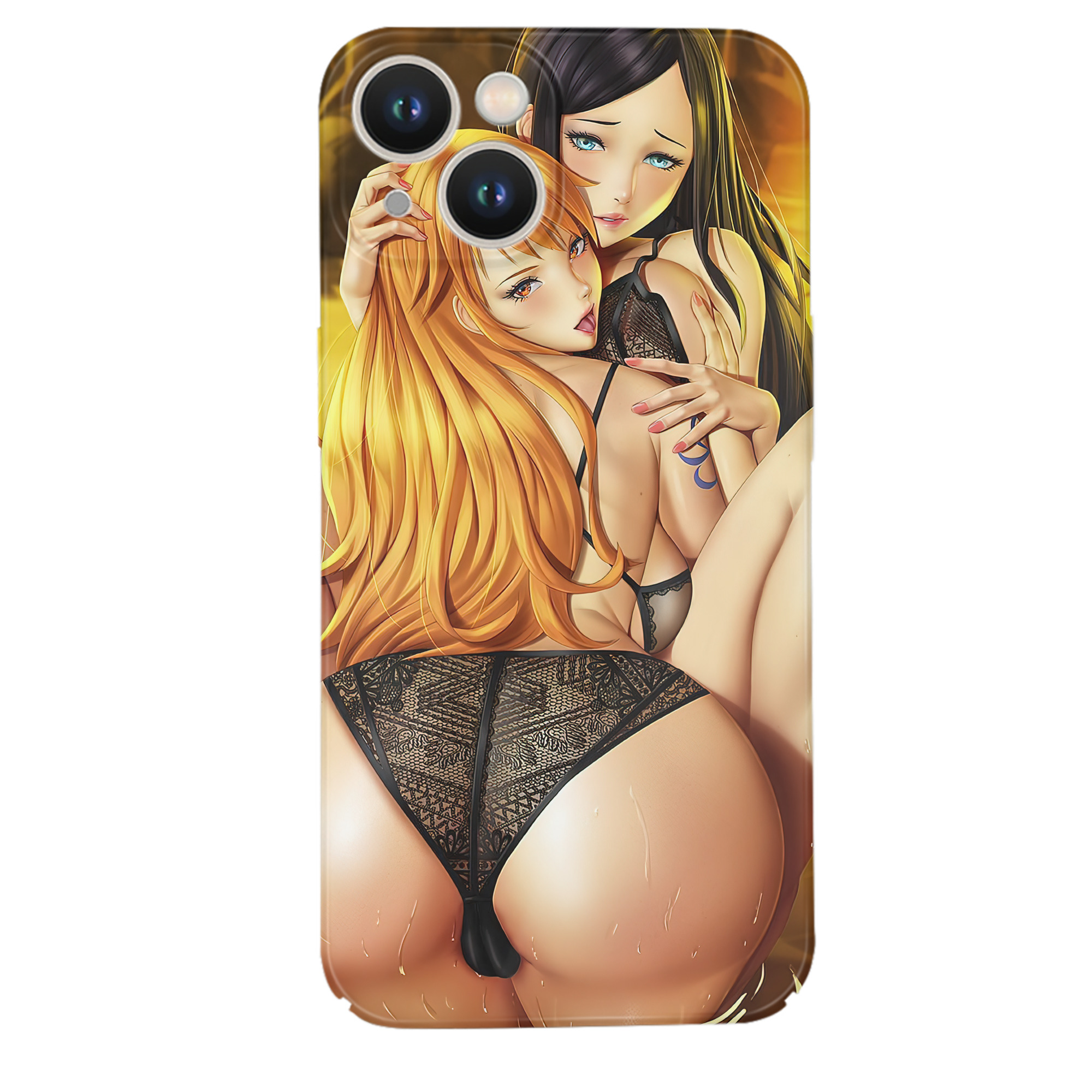 （画像用） ワンピース ONE PIECE 【iPhone 14シリーズ対応】ハードケース